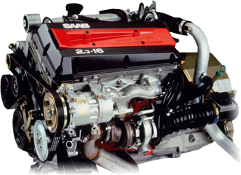 B25A3 Engine